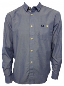 Fred Perry Half Price Shirt