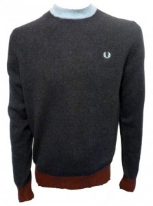 Fred Perry Autumn Winter Knitwear