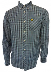 Lyle and Scott Sale Shirt