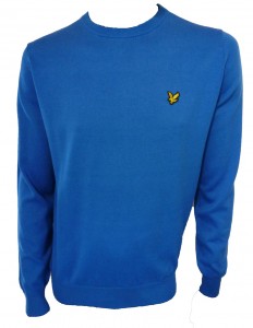 Lyle and Scott Knitwear in the Sale