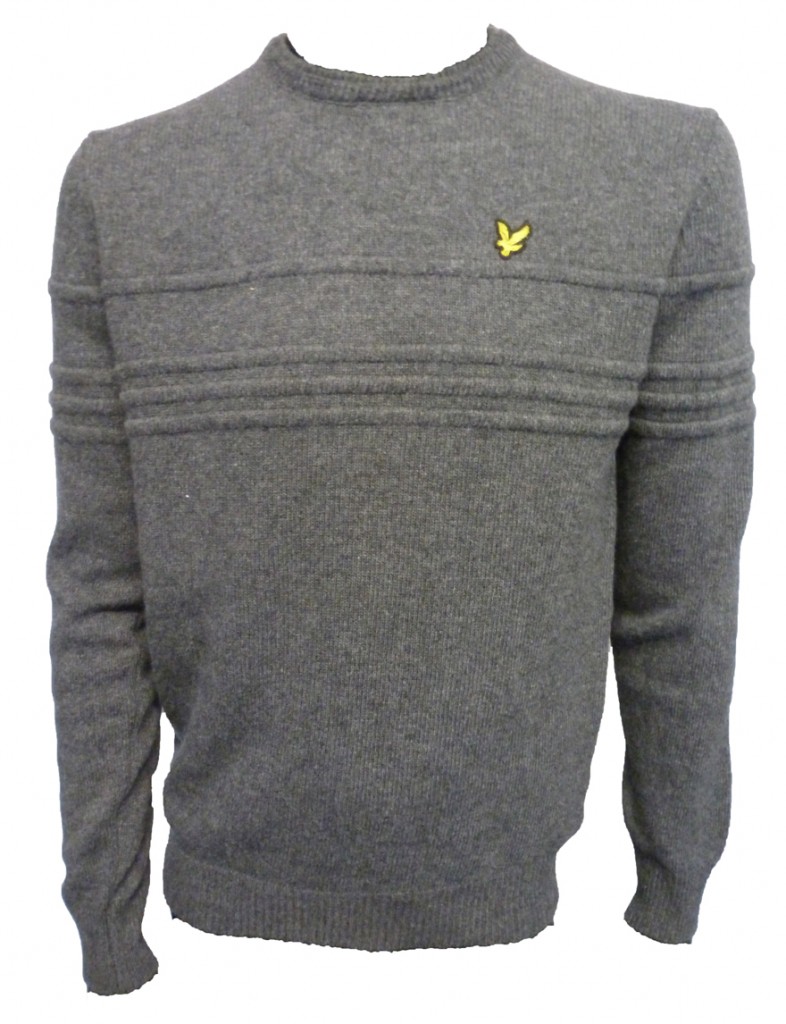 lyle and scott discount clothing