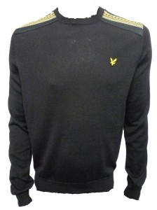 Lyle and Scott Half Price