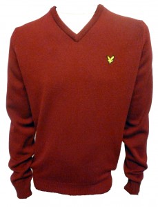 Lyle and Scott Half Price