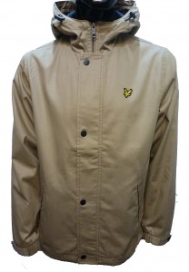 Lyle & Scott Clothing Jacket Spring Fashion 2014