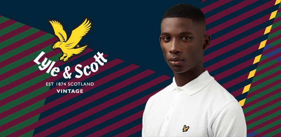 Lyle and Scott Spring Summer 2014