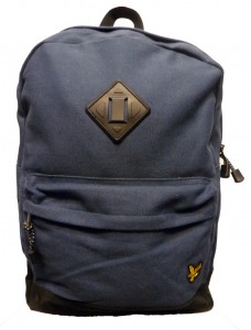 Lyle and Scott Rucksack