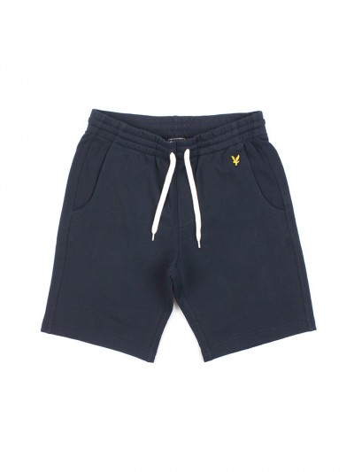 lyle and scott sweat shorts