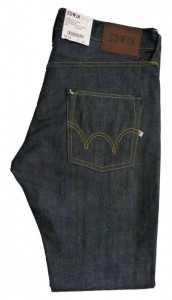 Jeans Edwin Denim ed 55 unwashed Apache Online UK sale