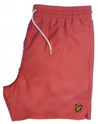 lyle and scott swim shorts