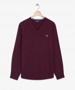 fred perry sweater