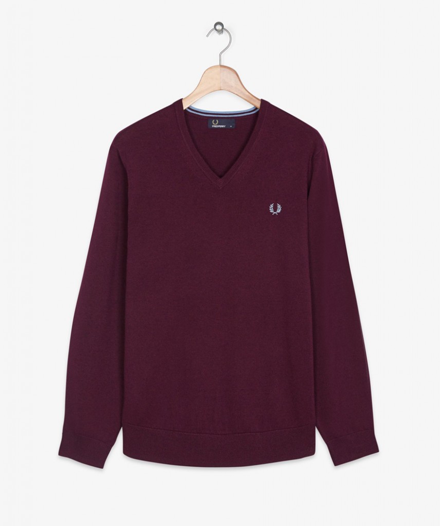 Fred Perry AW14 Styles & Discount Code