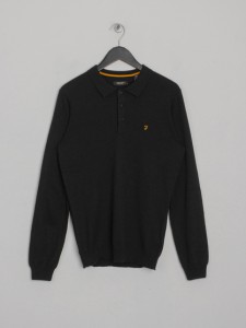 Farah Vintage Polo Shirt