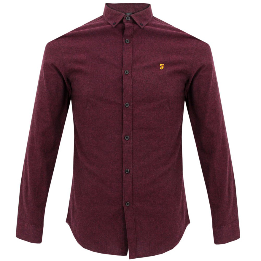 Farah Vintage AW14 Clothing Review & Discount Code