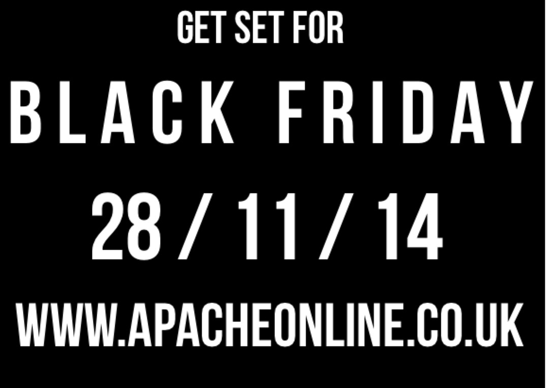 Black Friday Discount Code