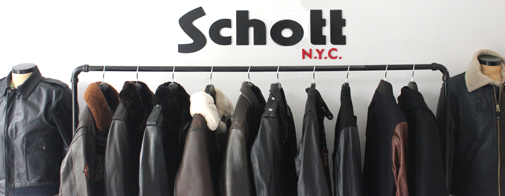 Schott NYC Winter Jackets