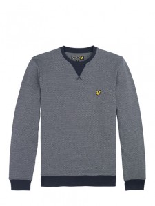 Lyle and Scott Autumn 2015