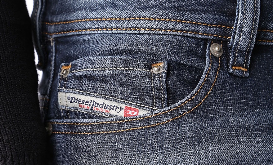 The 4 Best Diesel Jeans this Winter - Apache Online Menswear