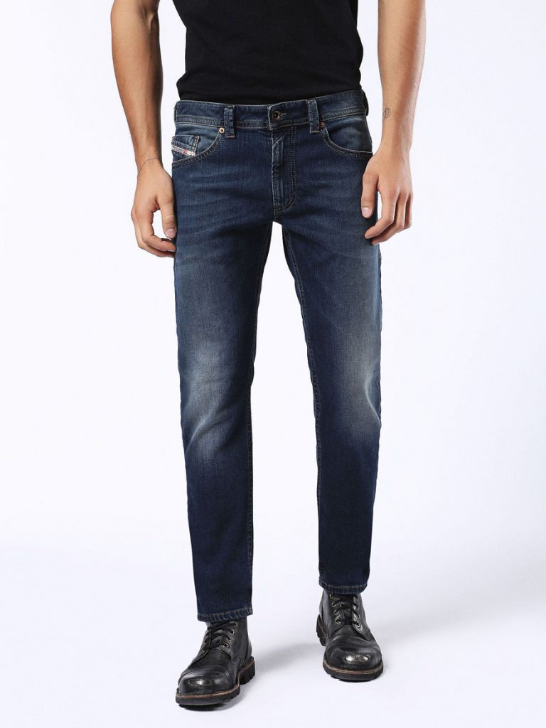 diesel thommer slim skinny jeans