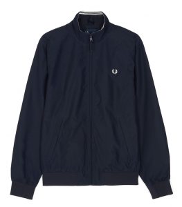 J5311 Brentham Jacket by Fred Perry