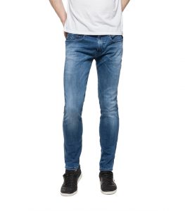 Anbass Hyperflex 808 Slim Jean by Replay