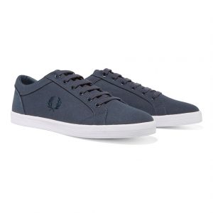 B3114 Baseline Canvas by Fred Perry