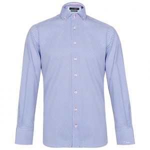 Thurlow Polka Dot Shirt by Jiggler Lord Berlue