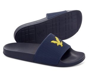 FW814 Thomson Slides by Lyle and Scott