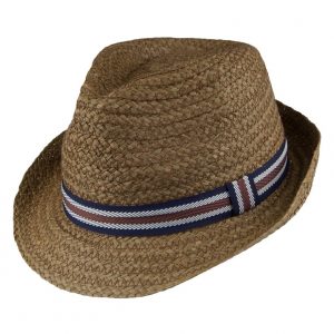 Hawaii Trilby Hat by Failsworth