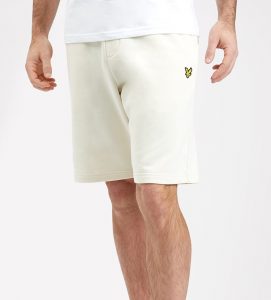 ML414VB Sweat Short by Lyle and Scott