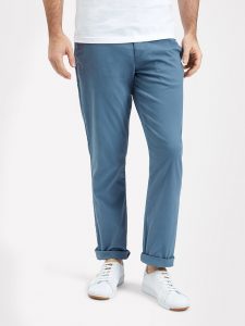 TR801V Chino Trouser by Lyle and Scott