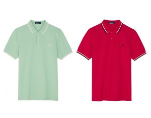 Fred Perry M3600 Polo Shirts