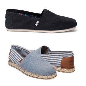 Toms Slip On Shoes