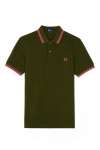 Latest Fred Perry