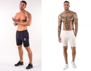 GK Jersey Shorts by Gym King