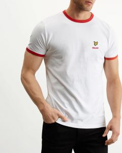 TS839VF Country T Shirt by Lyle and Scott