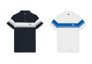 Young Line Polo Archivo by Sergio Tacchini