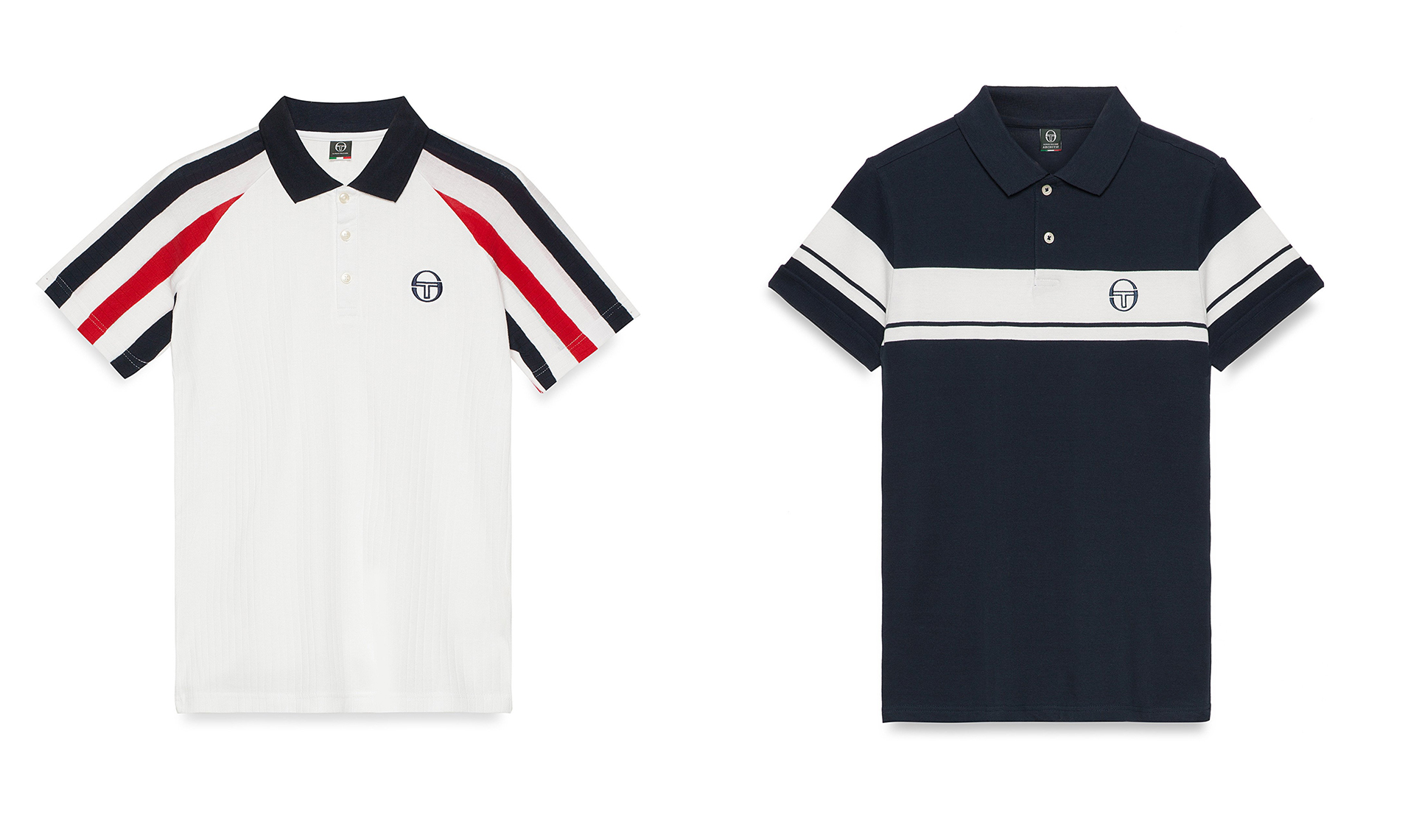 Young Line Polo Archivo by Sergio Tacchini