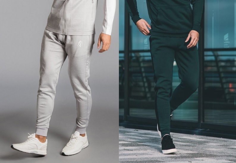 Men's Joggers by Gym King