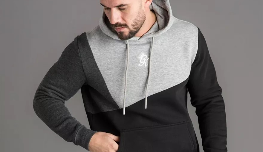 Gym King Cotroni Pullover Hoodie