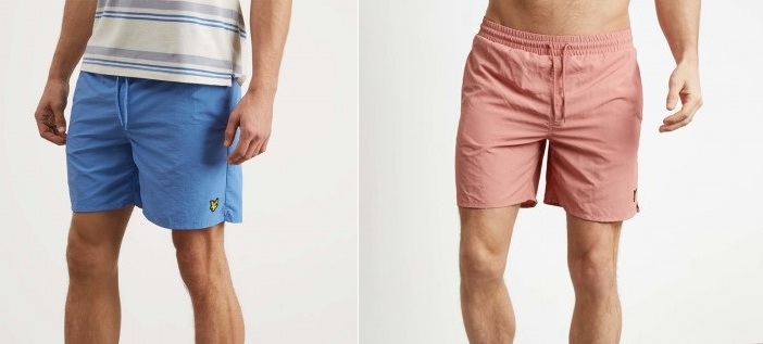 Lyle and Scott Swim Short