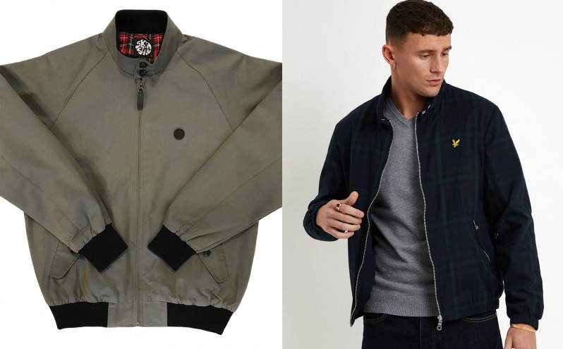 Harrington Jackets by Ska and Soul and Lyle & Scott