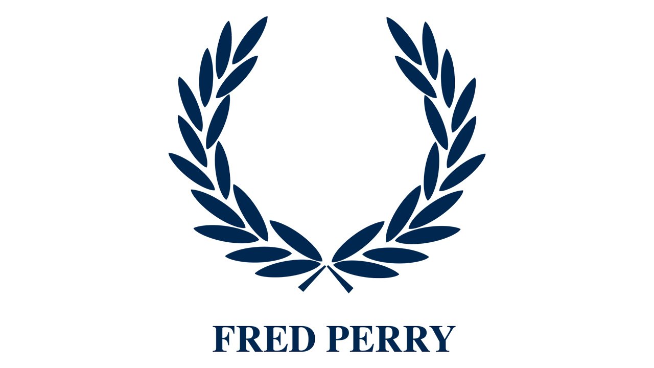 Fred perry polo logo hotsell