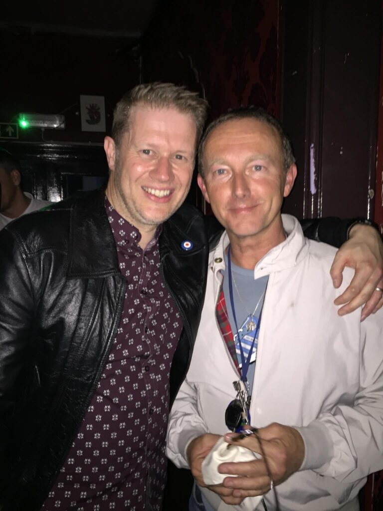 Steve Craddock Ocean Colour Scene Britpop memories