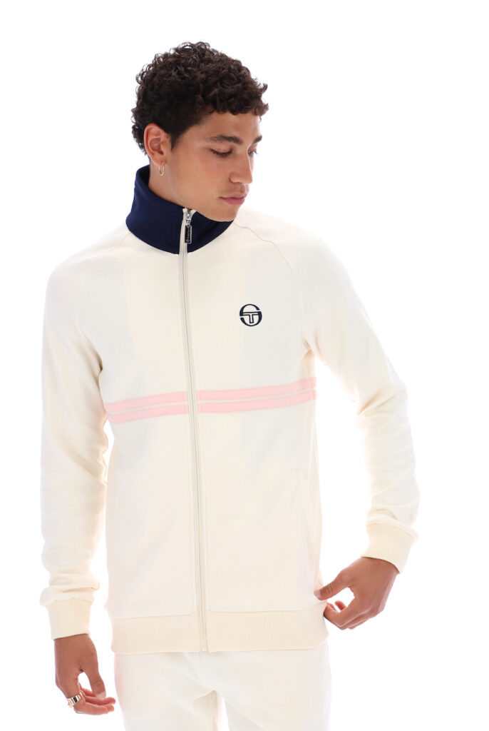 Sergio Tacchini Dallas Track Top For Father's Day