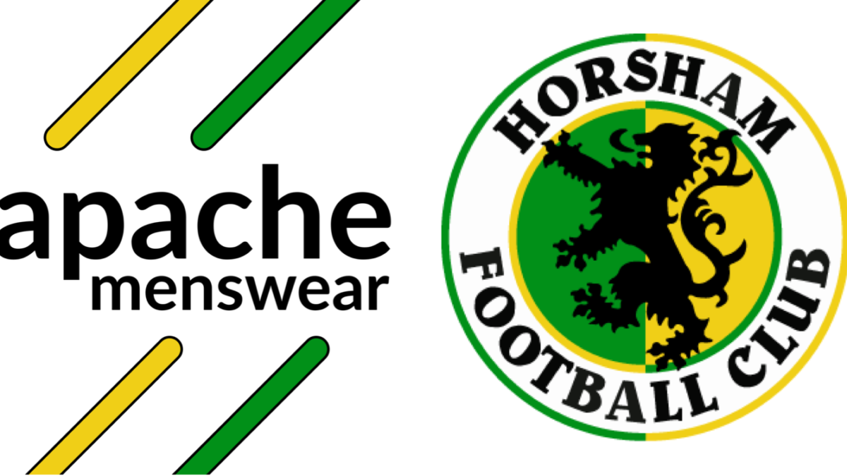 Sergio Tacchini x Horsham FC Collaboration – World Exclusive